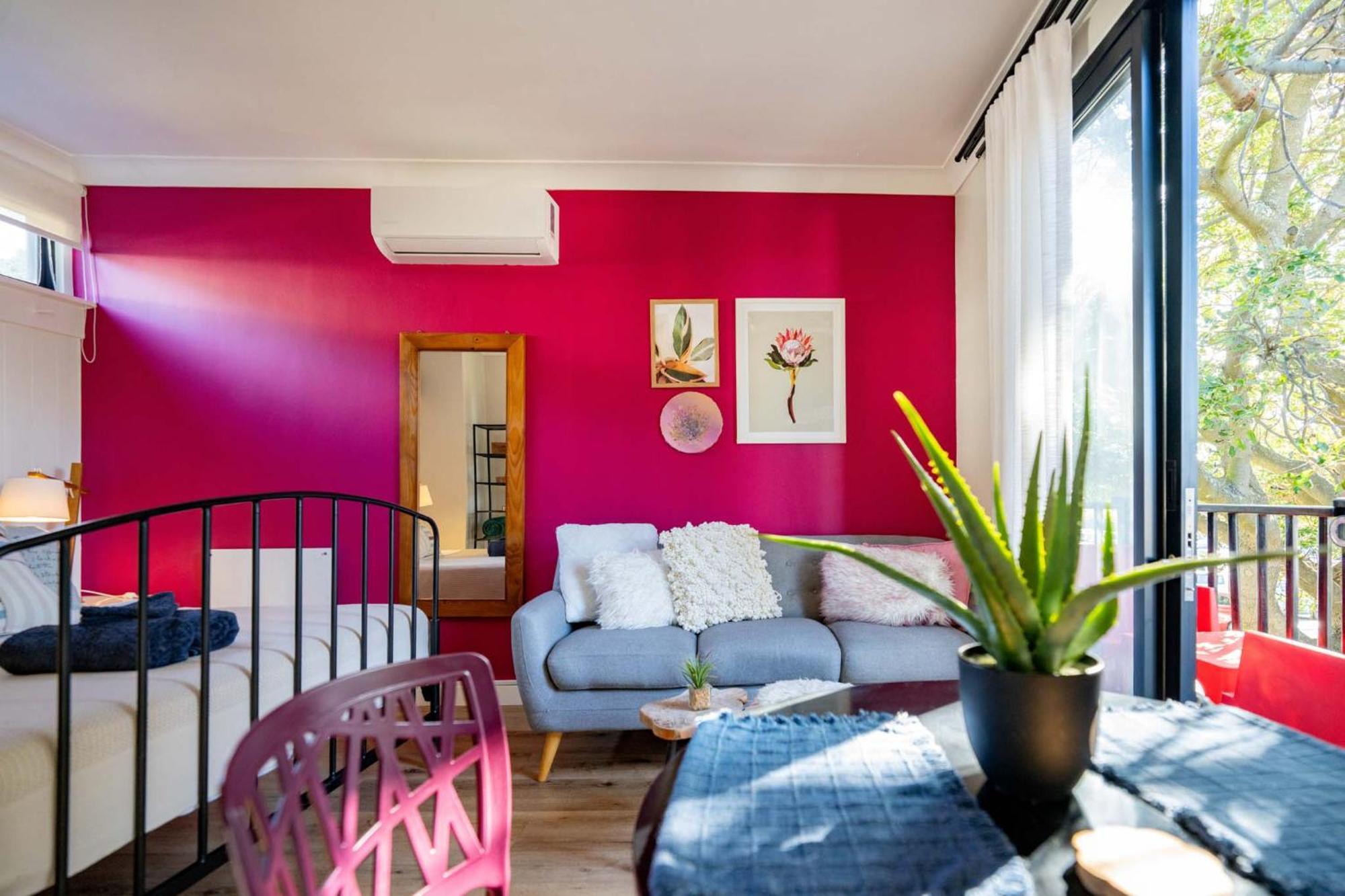 Apartment Point's Eyrie - Indulge In An Urban Oasis Cape Town