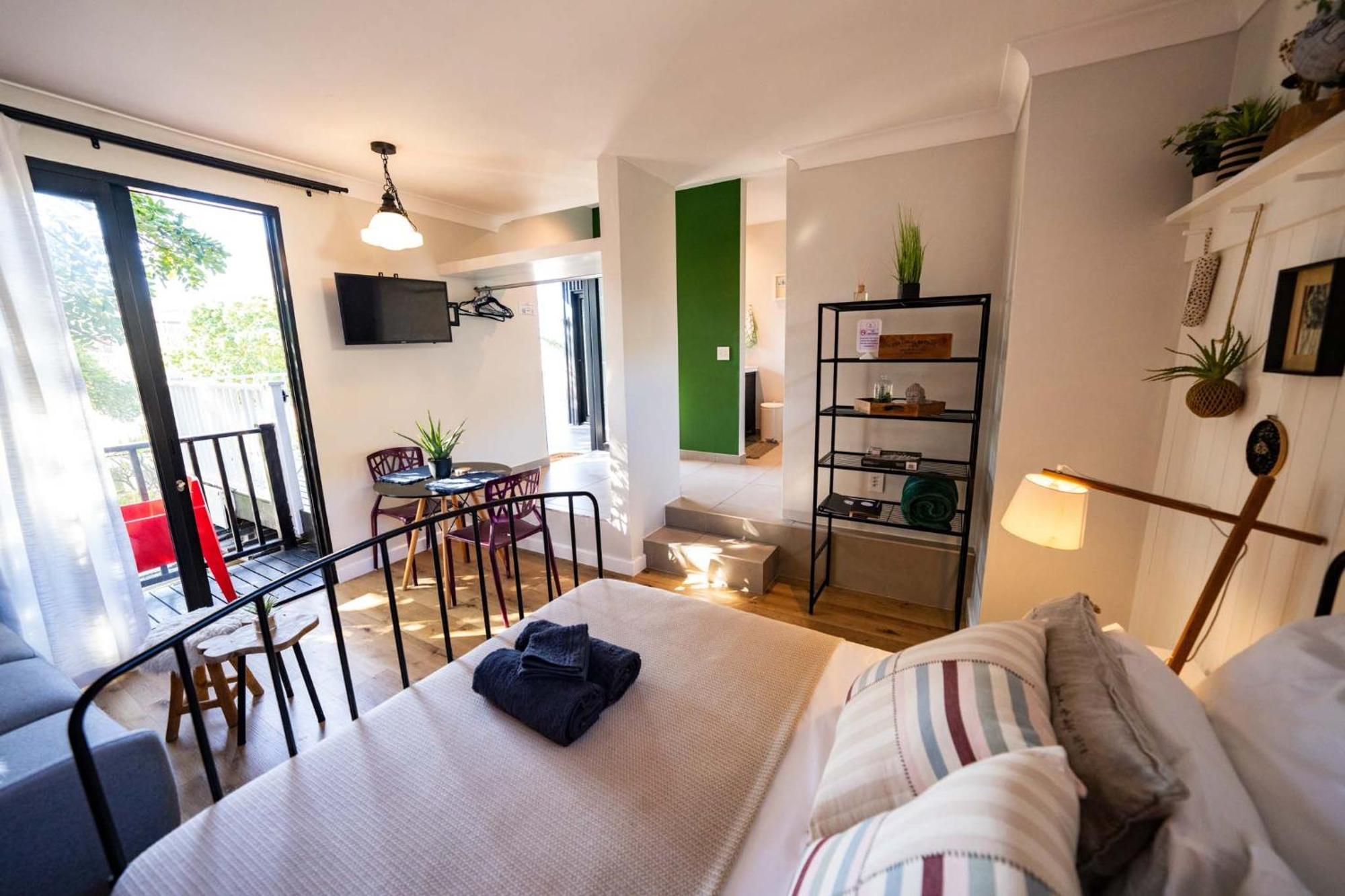 Point's Eyrie - Indulge In An Urban Oasis Apartment Cape Town