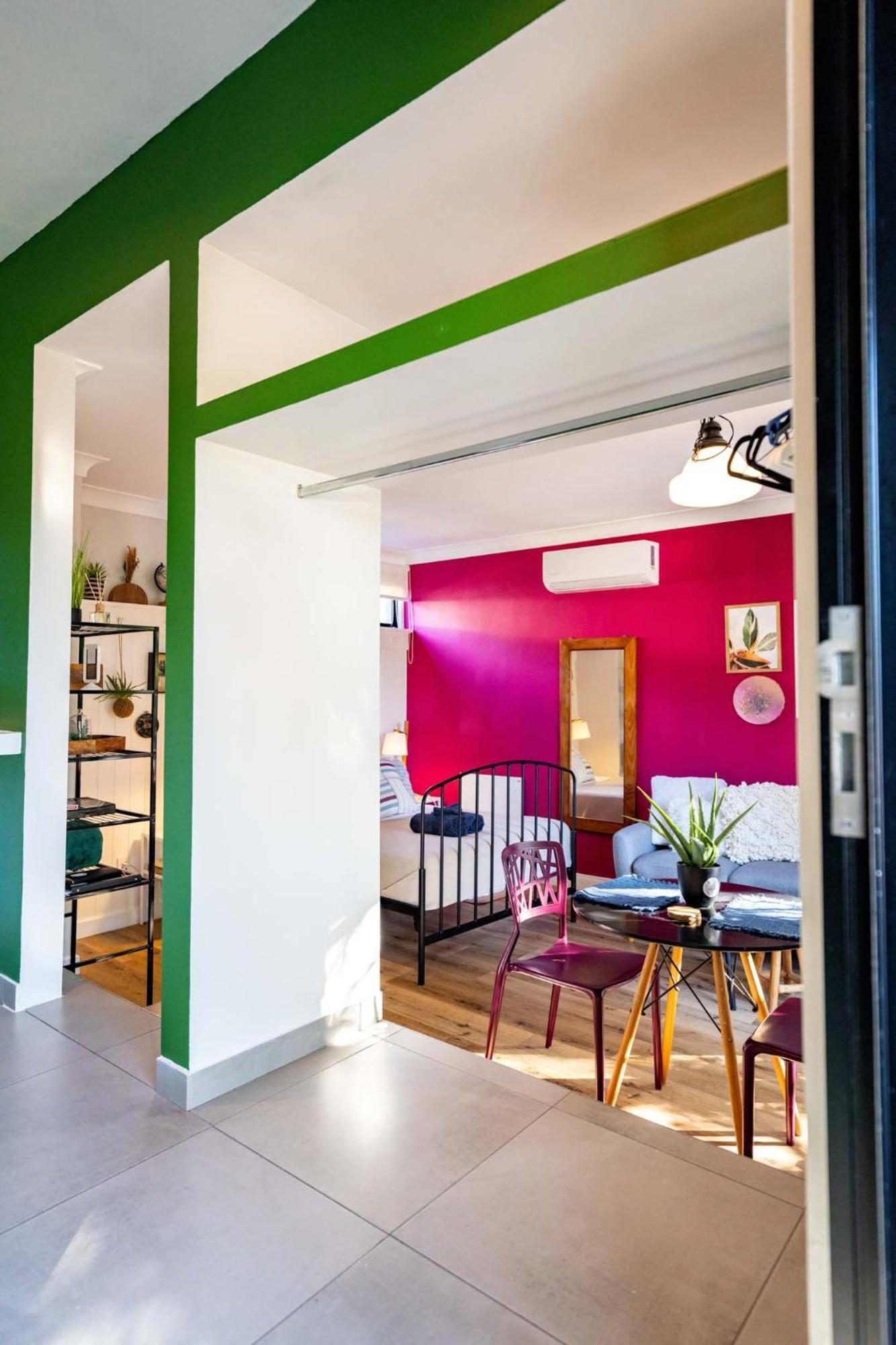 Point's Eyrie - Indulge In An Urban Oasis * Cape Town