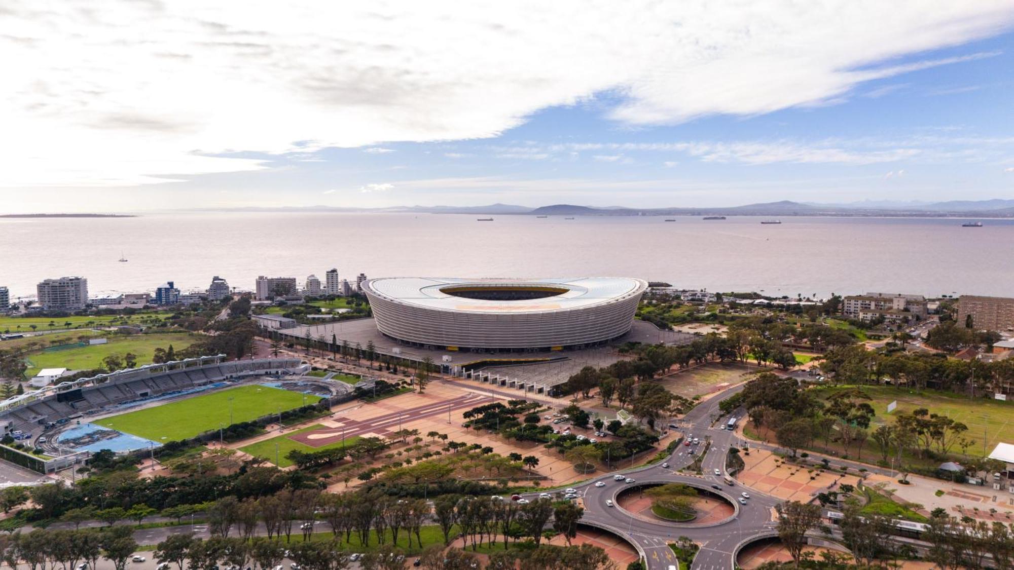 Point's Eyrie - Indulge In An Urban Oasis Cape Town