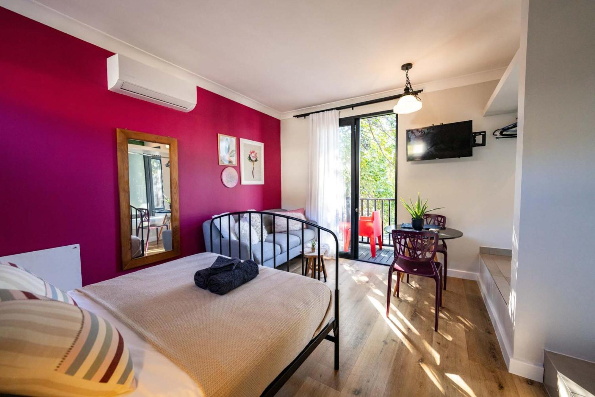 Point's Eyrie - Indulge In An Urban Oasis * Cape Town