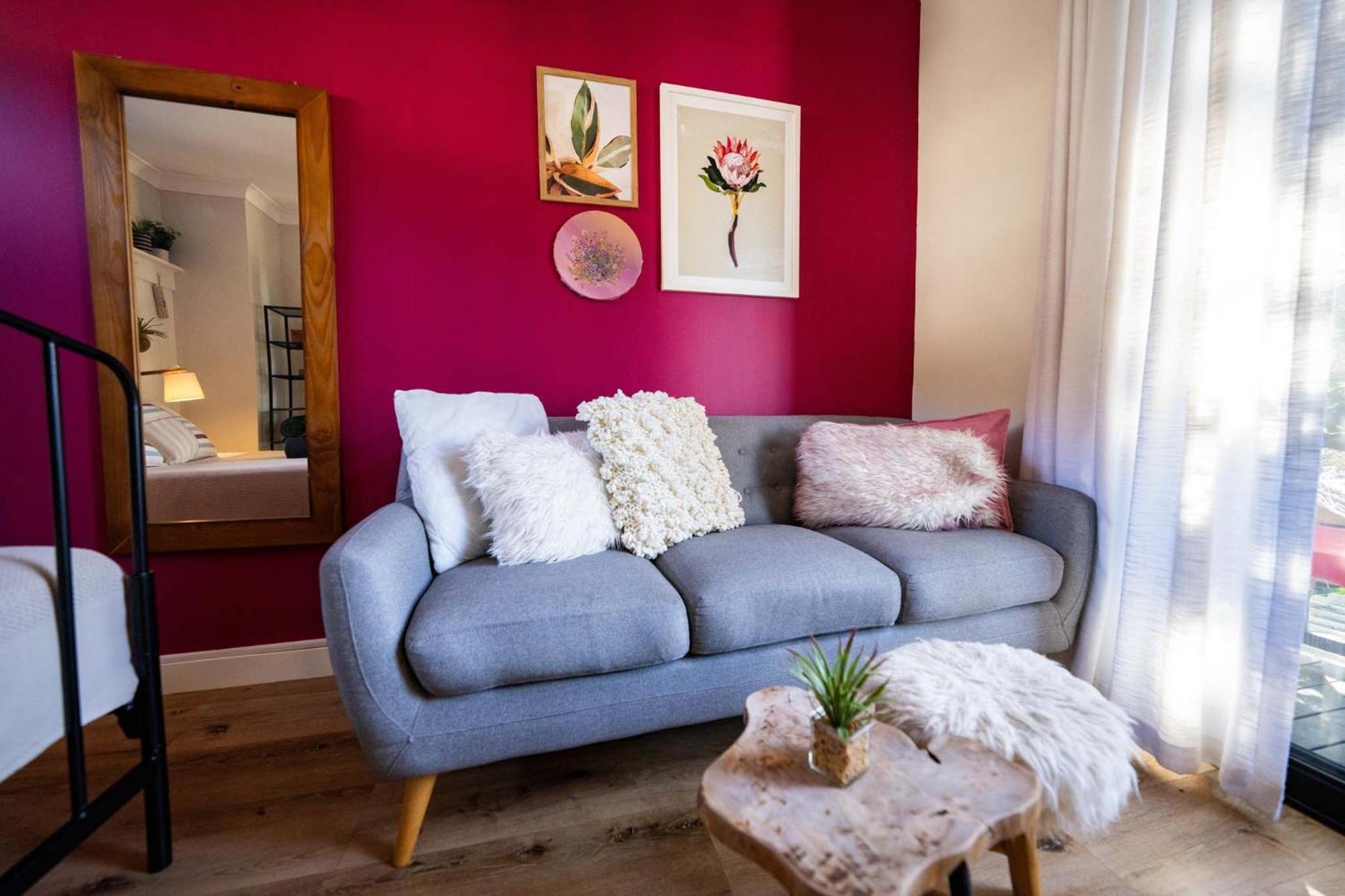 Apartment Point's Eyrie - Indulge In An Urban Oasis Cape Town